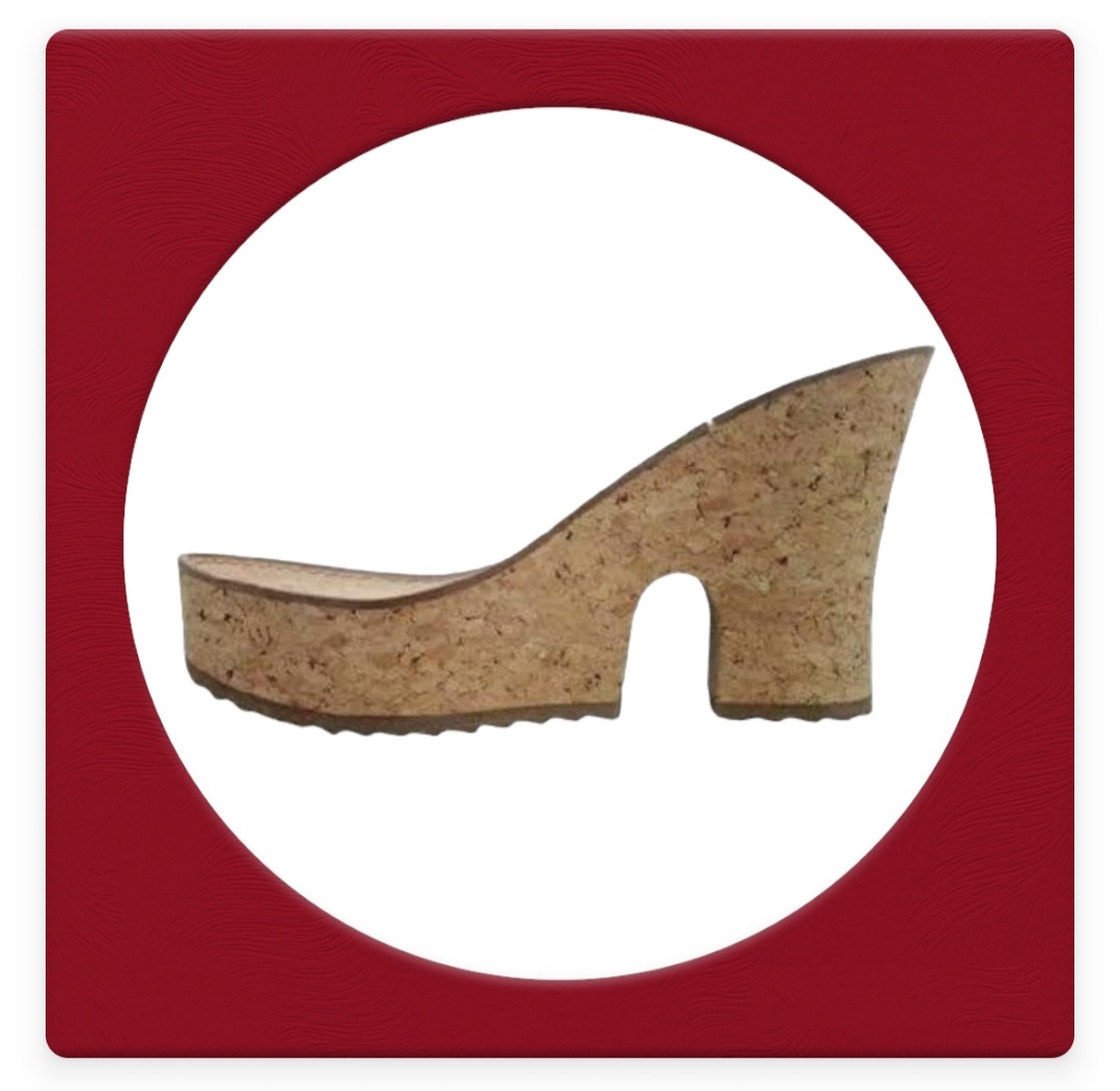 Cork Slipper 3